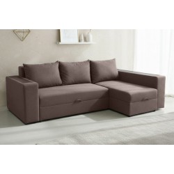 Minkštas kampas BOSTON-M EXTRA (Paros-04) NAUJIENA V